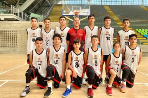Rionegro buscará ser protagonista del Baby Baloncesto
