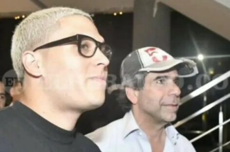Juanfer Quintero se reunió con los directivos de Junior: le ofrecieron el contrato más alto en la historia del FPC