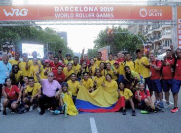 ¡Insólito! Patinadores colombianos denuncian que no les han pagado los premios por medallas conseguidas en 2019