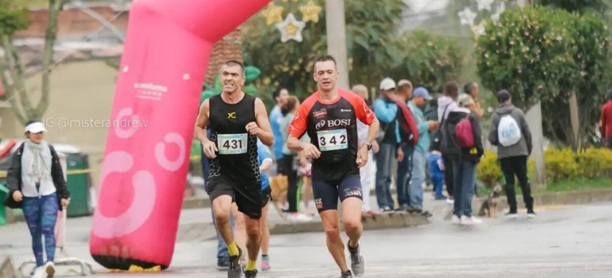 ¡Espectacular evento! Cientos de personas participaron de la carrera atlética 12k ESPA Marinilla
