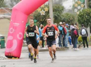 ¡Espectacular evento! Cientos de personas participaron de la carrera atlética 12k ESPA Marinilla