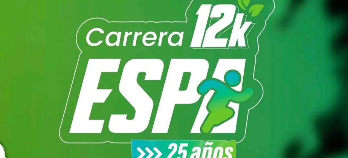 ¿Listos para correr? Se acerca la primera versión de la carrera atlética 12k ESPA Marinilla