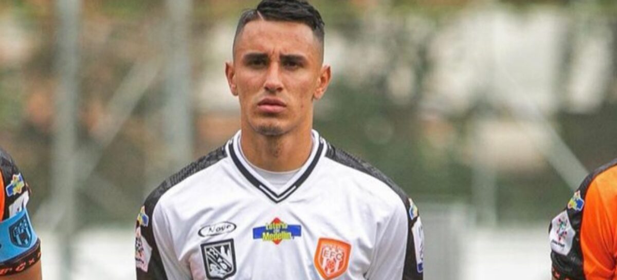 El peñolense Joan Felipe Parra fue figura con Envigado en el inicio de la Liga Betplay 2023
