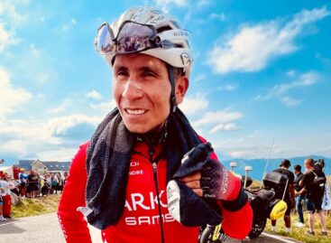 Nairo Quintana anunció que no se retirará del ciclismo profesional