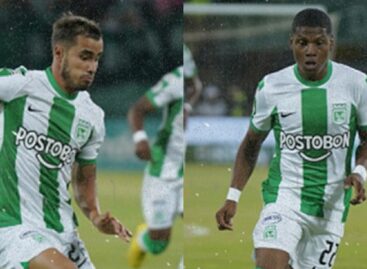 ¡Triunfo verde! Atlético Nacional derrotó a Once Caldas en el Atanasio Girardot