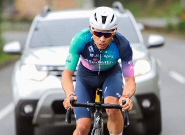 ¡Triunfo y liderato! ‘Superman’ López ganó la etapa reina de la Vuelta a San Juan