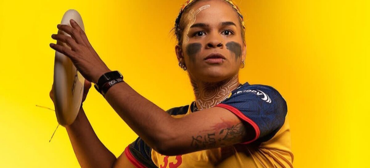 La antioqueña Valeria Cárdenas fue elegida la mejor jugadora de los Juegos Mundiales 2022