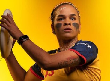 La antioqueña Valeria Cárdenas fue elegida la mejor jugadora de los Juegos Mundiales 2022