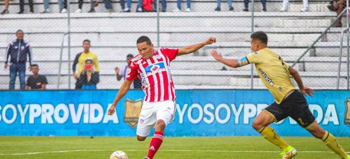¡Comienza la Liga Betplay 2023! Águilas Doradas recibirá a Junior en el Alberto Grisales de Rionegro