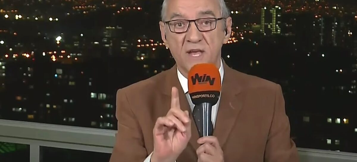 A sus 79 años, Wbeimar Muñoz Ceballos se retira de los medios de comunicación