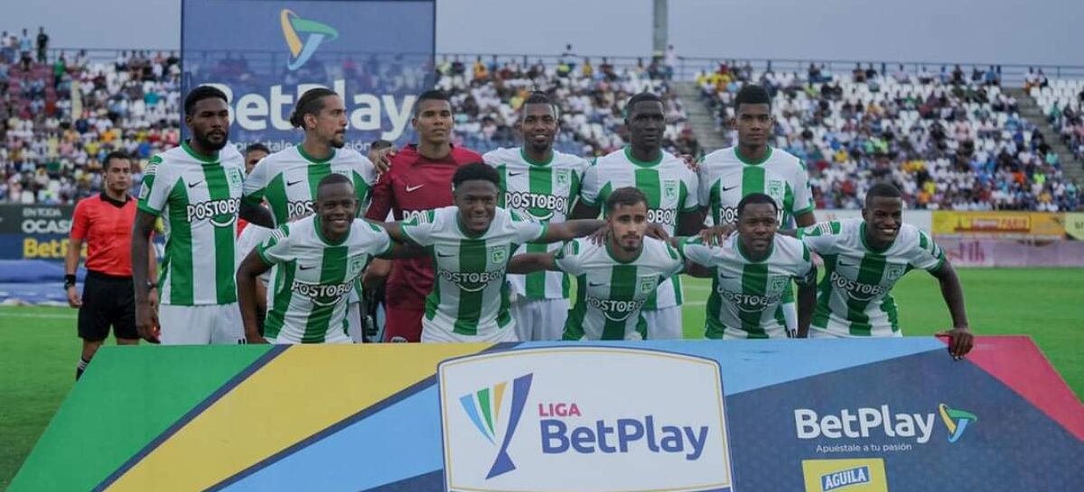 Atlético Nacional perdió en Montería ante Jaguares de Córdoba