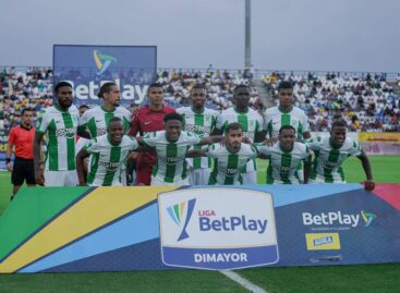 Atlético Nacional perdió en Montería ante Jaguares de Córdoba