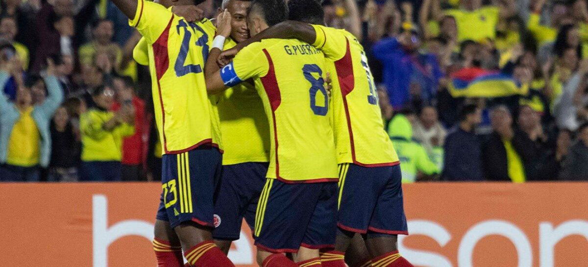 La Selección Colombia clasificó al Mundial Sub-20 ¡Sin jugar!