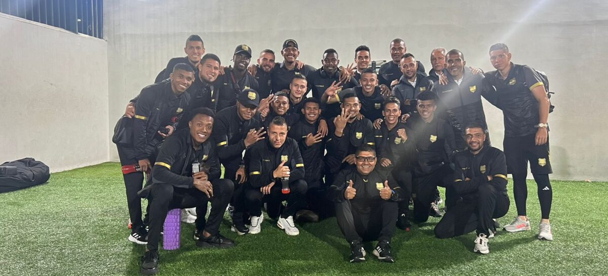 Águilas Doradas jugará la Copa Sudamericana en el Atanasio Girardot o en Itagüí