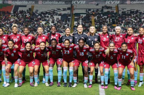 La Selección Colombia Femenina, subcampeona de la W Revelations Cup en México