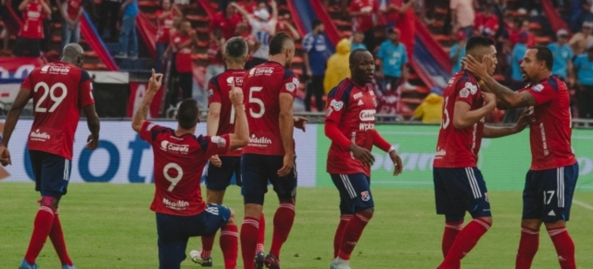 Independiente Medellín iniciará este miércoles su décima participación en la Copa Libertadores