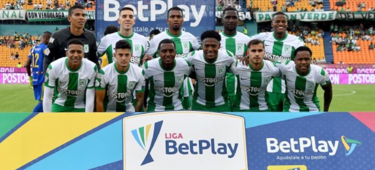 Atlético Nacional derrotó a Huila y ya suma 9 puntos en la Liga Betplay