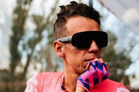 «No hay un ciclista bueno en Colombia»: Rigoberto Urán