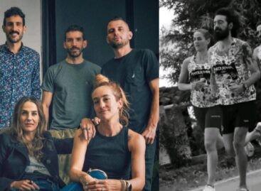 Blackriver, el equipo de running de Rionegro que participará en The Speed Project