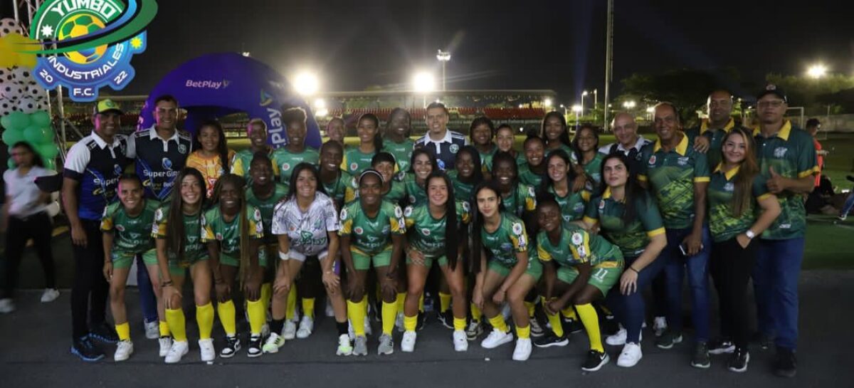 ¡Insólito! El interminable nombre de Águilas Doradas en la Liga Betplay Femenina