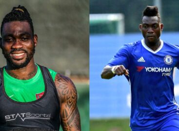 Christian Atsu, exjugador de Chelsea, Everton y Newcastle, está desaparecido tras el terremoto en Turquía