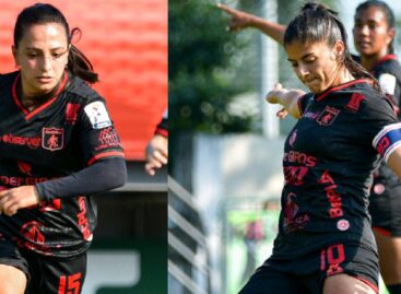 Con Sara Sofía Martínez y Catalina Usme, América ganó en su debut en la Liga Femenina 2023