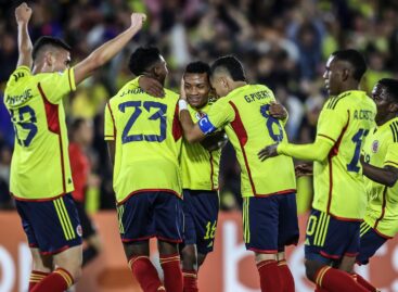 La Selección Colombia venció a Ecuador y está muy cerca de clasificar al Mundial Sub-20
