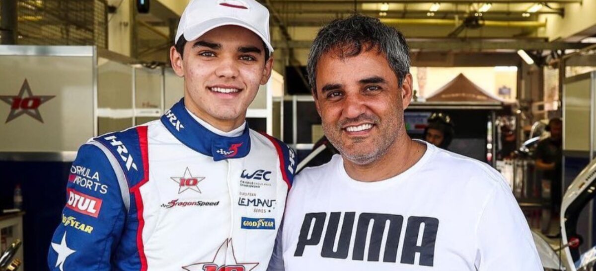 ¡Los Montoya correrán juntos! Sebastián y Juan Pablo competirán en la European Le Mans Series