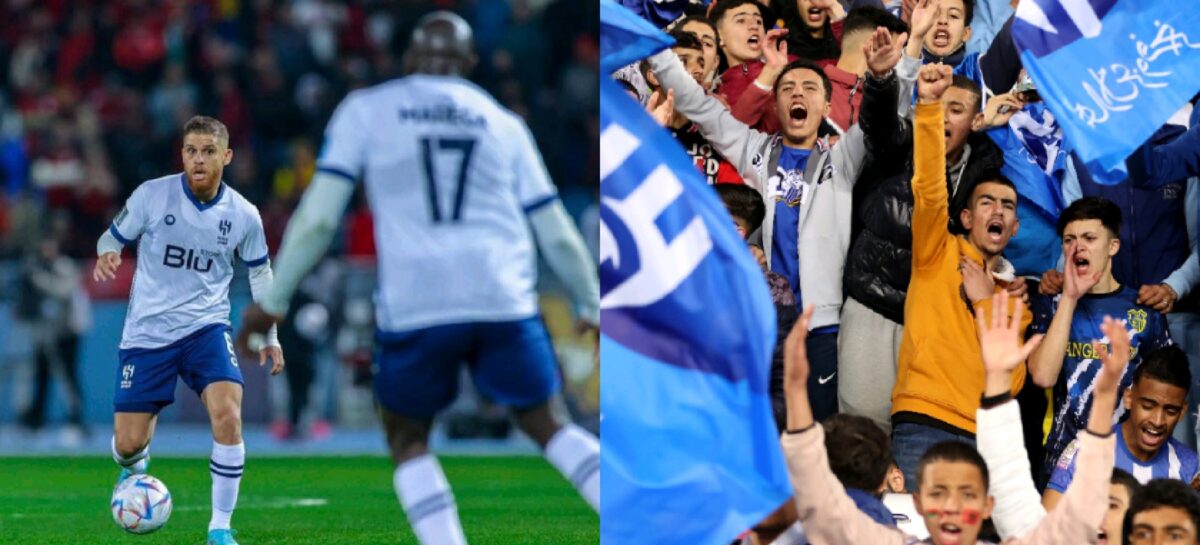 Con el colombiano Gustavo Cuéllar, Al Hilal eliminó a Flamengo del Mundial de Clubes