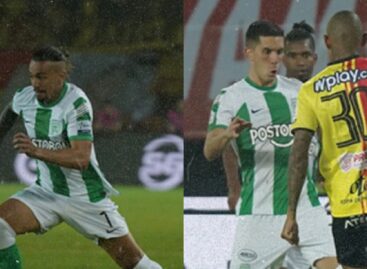 ¡Cerca del título! Atlético Nacional derrotó a Pereira en la final de ida de la Superliga