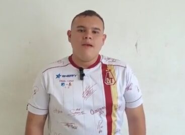 (Video) Alejandro Montenegro, el hincha de Tolima que agredió a Daniel Cataño, ofreció disculpas