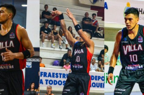 Andrés Carmona, el deportista de Rionegro que fue convocado a la Selección Colombia de Baloncesto