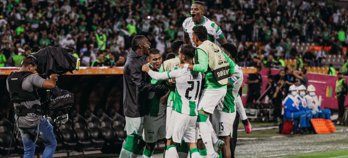 ¡Supercampeón! Atlético Nacional derrotó a Pereira y se quedó con el título de la Superliga
