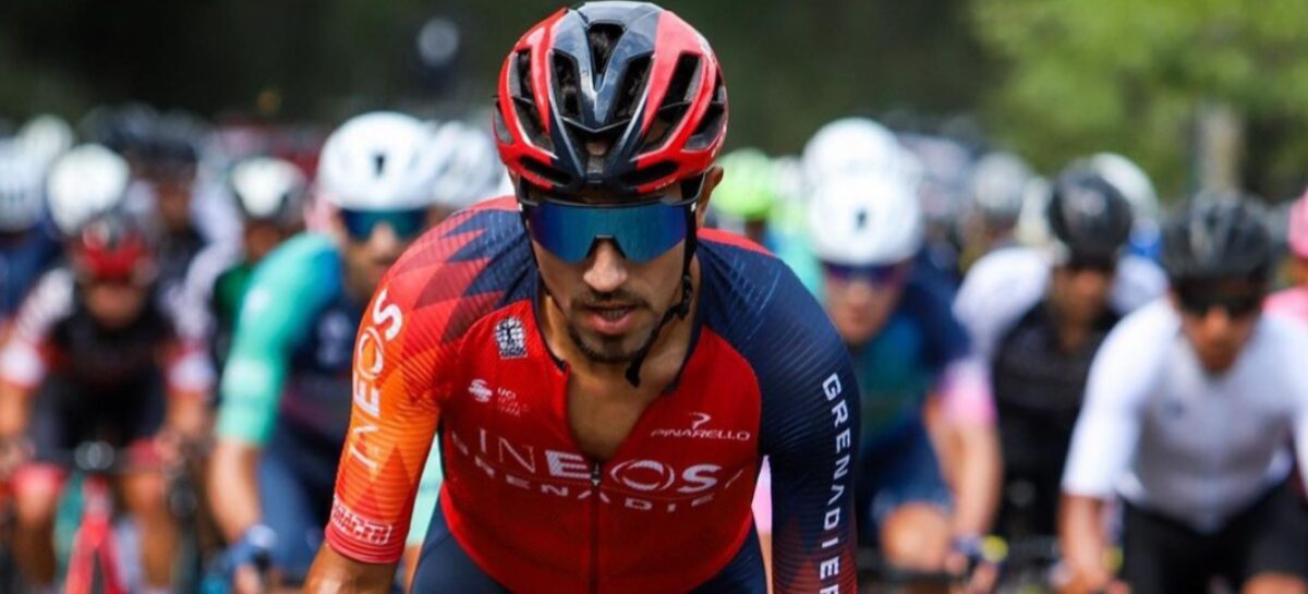 ¡Histórico, espectacular! Daniel Martínez se consagró campeón de la Vuelta al Algarve