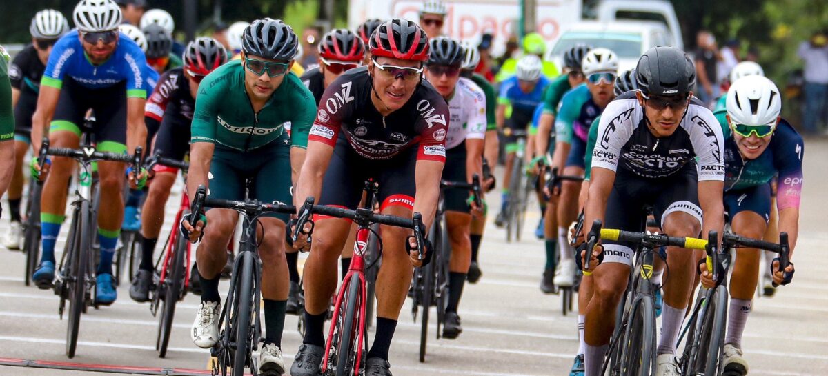 El barranquillero Nelson Soto ganó la segunda etapa de la Clásica de Rionegro