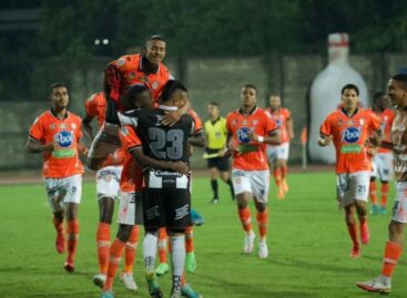 El peñolense Joan Parra le dio la clasificación a Envigado a la segunda ronda de la Copa Betplay