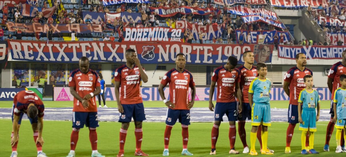 Primera victoria del DIM en 2023: derrotó a Alianza Petrolera en Barrancabermeja