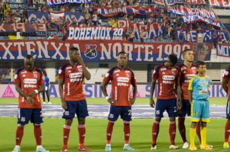 Primera victoria del DIM en 2023: derrotó a Alianza Petrolera en Barrancabermeja