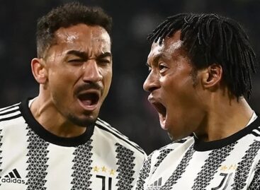 Después de 406 días, Juan Guillermo Cuadrado volvió a marcar gol para la Juventus