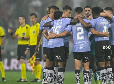 Independiente del Valle, campeón de la Recopa Sudamericana