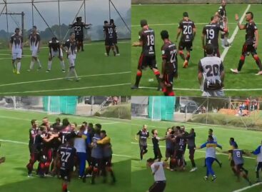 Itagüí eliminó a El Carmen y clasificó a la semifinal del Torneo Intermunicipal de Fútbol