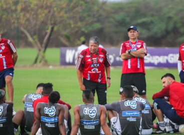 «Bolillo» Gómez, nuevo director técnico de Junior de Barranquilla