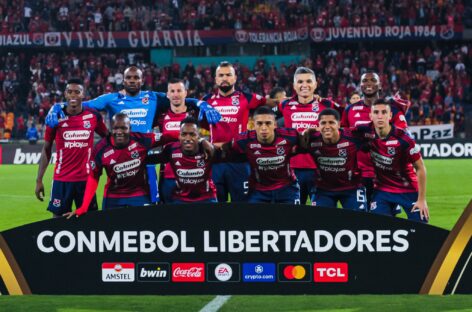 DIM derrotó a Magallanes y clasificó a la fase de grupos de la Copa Libertadores