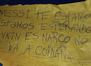 Lionel Messi fue amenazado: delincuentes dispararon contra un Supermercado de la familia de su esposa