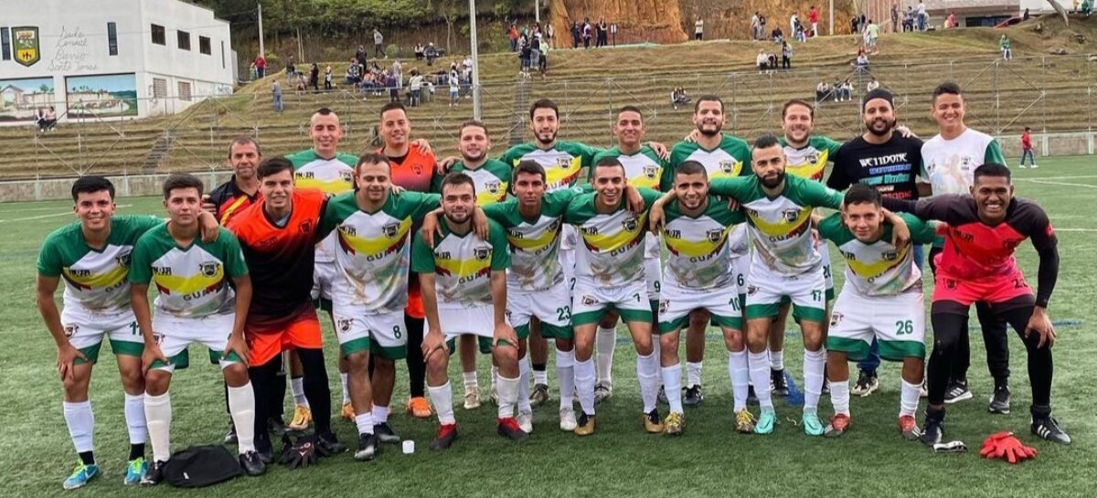 Semifinales masculinas y final femenina: así avanza el Intermunicipal de Fútbol en el Oriente