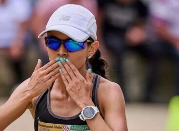 Angie Nocua, la atleta que se formó en Tunja, brilló en Puerto Rico y se consolidó en La Ceja