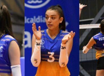 ¡Una pasión heredada! La historia de Juanita Hernández Ramírez, promesa del voleibol en Colombia