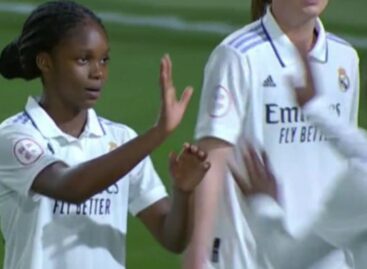 Linda Caicedo marcó su primer gol con el Real Madrid
