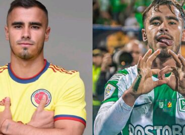 ¡Tomás Ángel vuelve a la Selección! Fue convocado para los amistosos previos al Mundial Sub-20