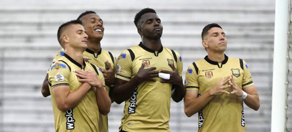 Águilas Doradas derrotó a Pereira y asumió el liderato de la Liga Betplay